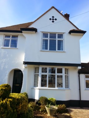 House painting in the Loughton, Debden or Chigwell area, by Loughton Handyman