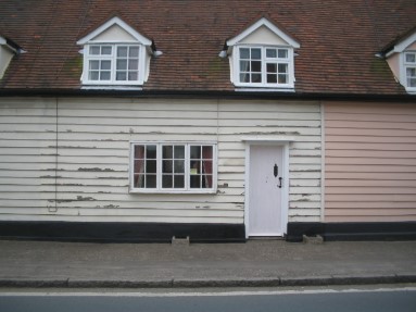 Exterior painting in the Epping, Theydon Bois or Woodford area